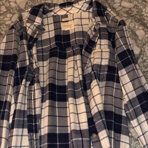 American Eagle flannel